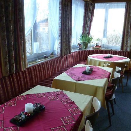Haus Alpenland Ξενοδοχείο Tannheim Εξωτερικό φωτογραφία
