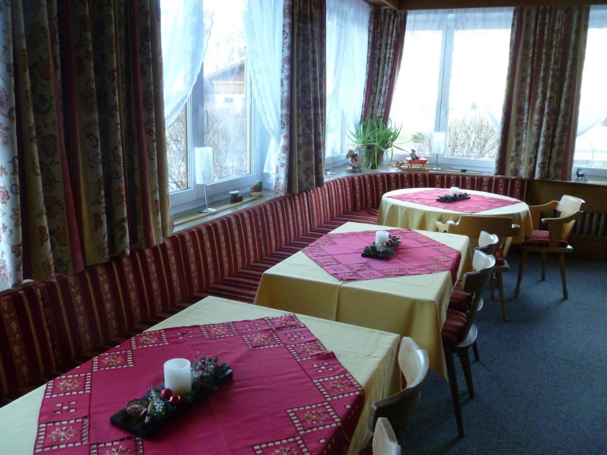 Haus Alpenland Ξενοδοχείο Tannheim Εξωτερικό φωτογραφία