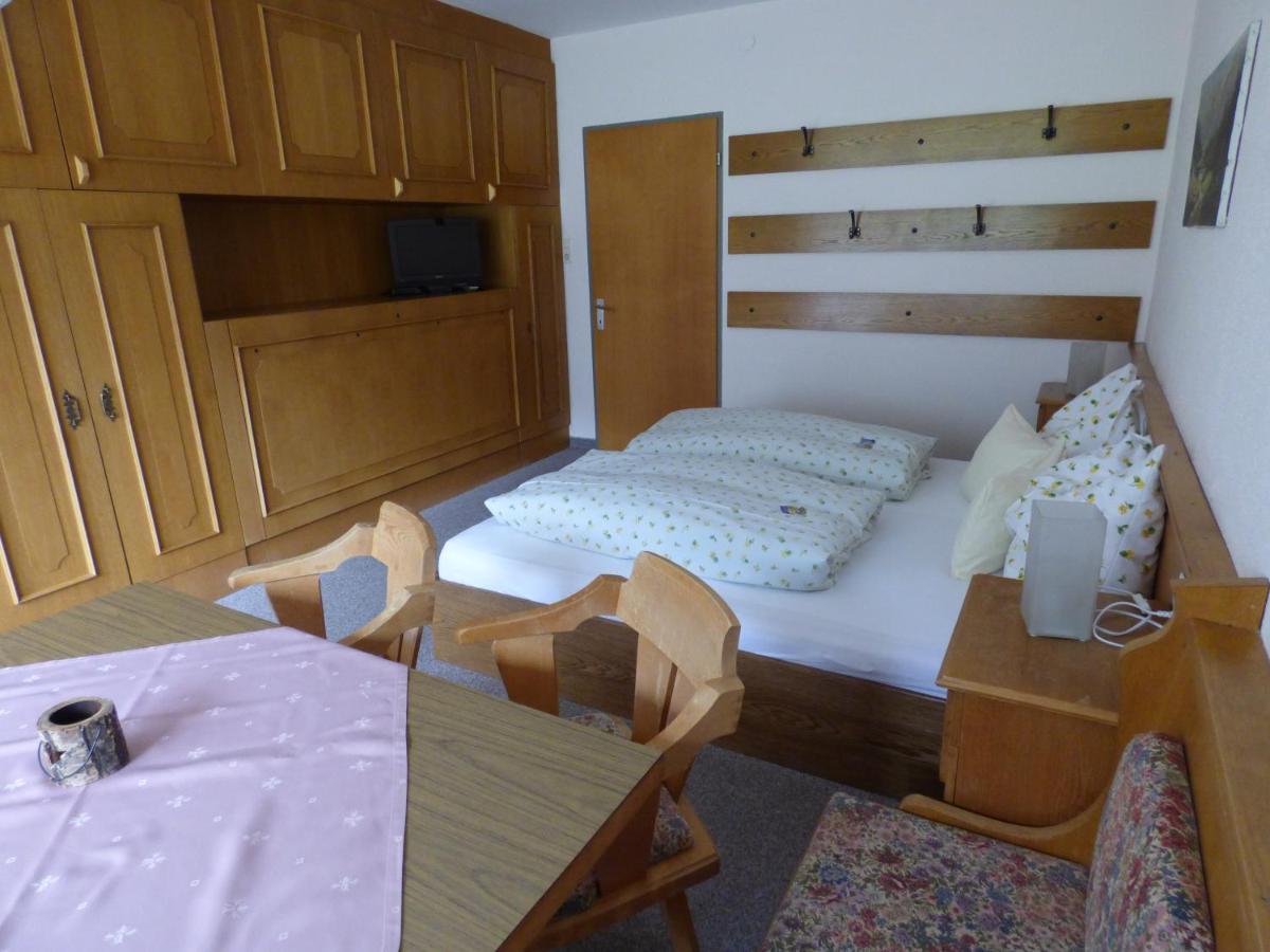 Haus Alpenland Ξενοδοχείο Tannheim Εξωτερικό φωτογραφία