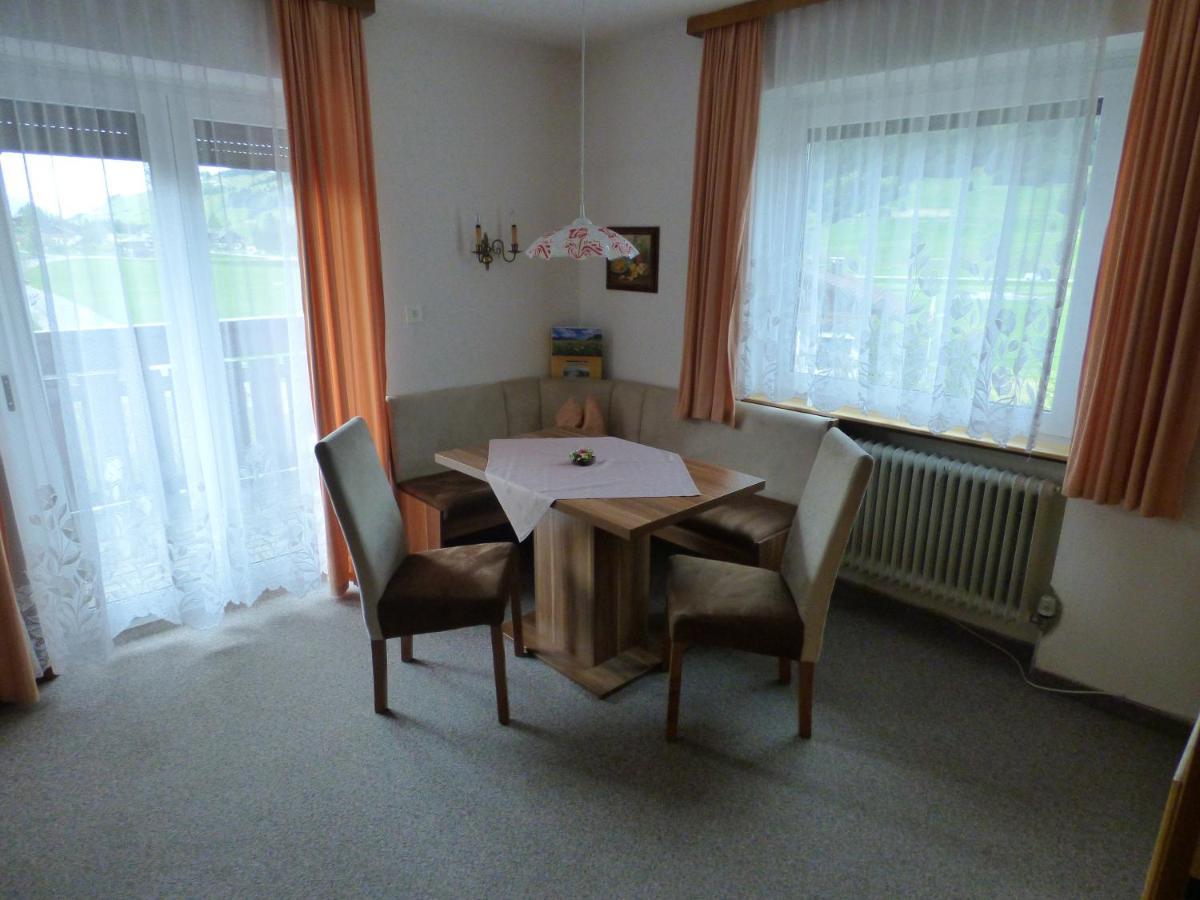 Haus Alpenland Ξενοδοχείο Tannheim Εξωτερικό φωτογραφία
