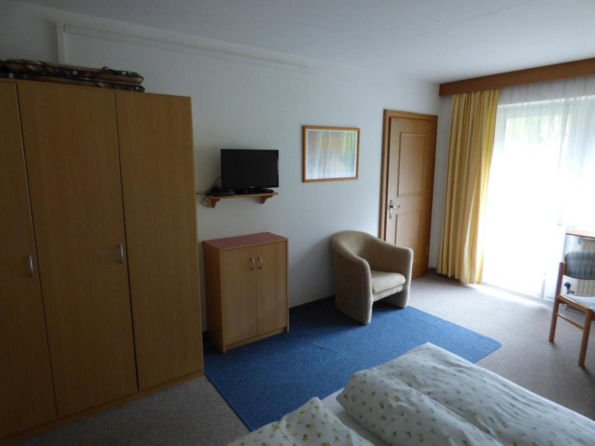 Haus Alpenland Ξενοδοχείο Tannheim Εξωτερικό φωτογραφία
