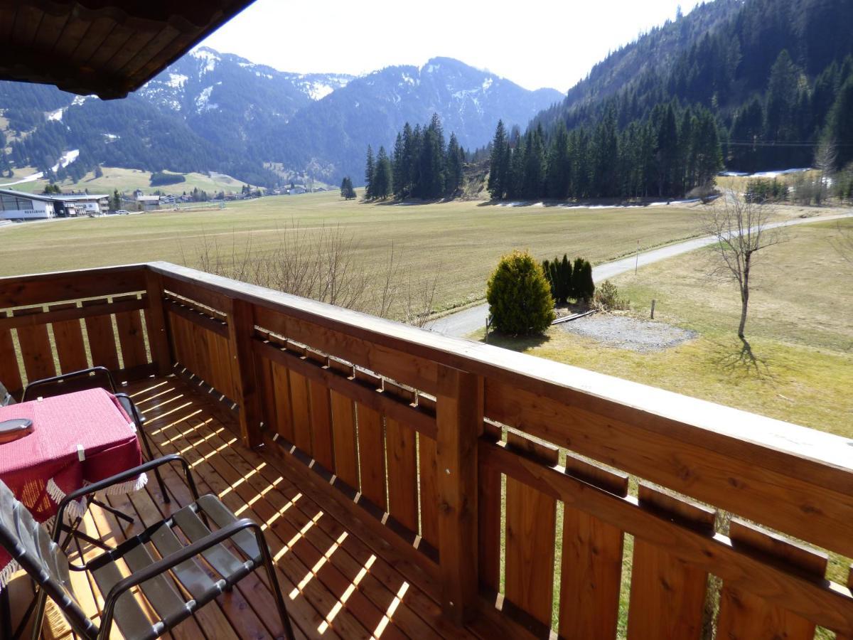 Haus Alpenland Ξενοδοχείο Tannheim Εξωτερικό φωτογραφία
