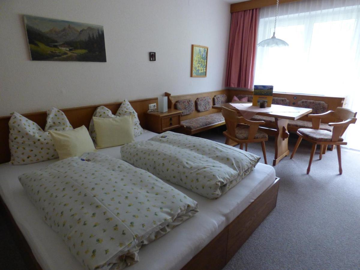Haus Alpenland Ξενοδοχείο Tannheim Εξωτερικό φωτογραφία