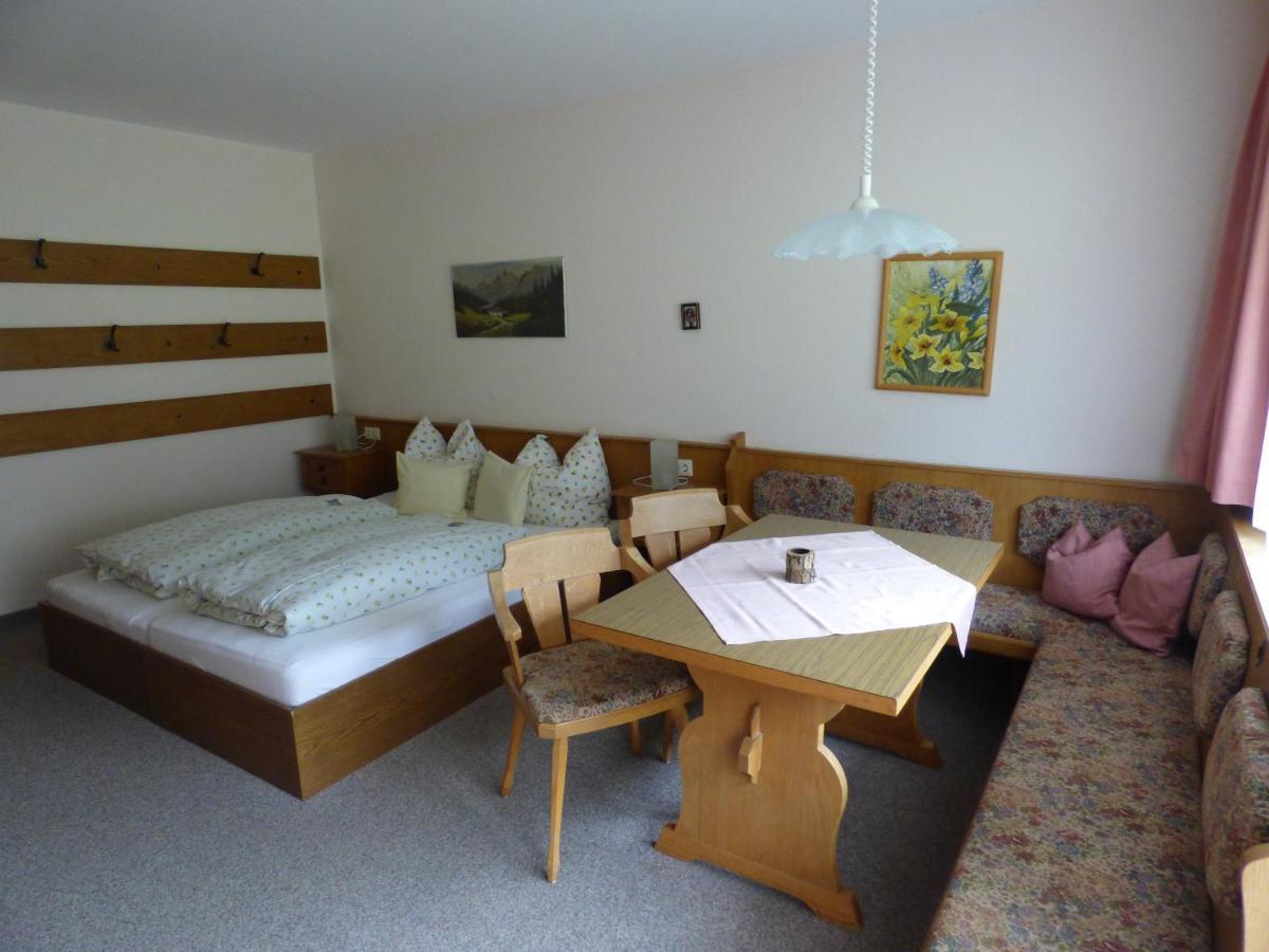 Haus Alpenland Ξενοδοχείο Tannheim Εξωτερικό φωτογραφία