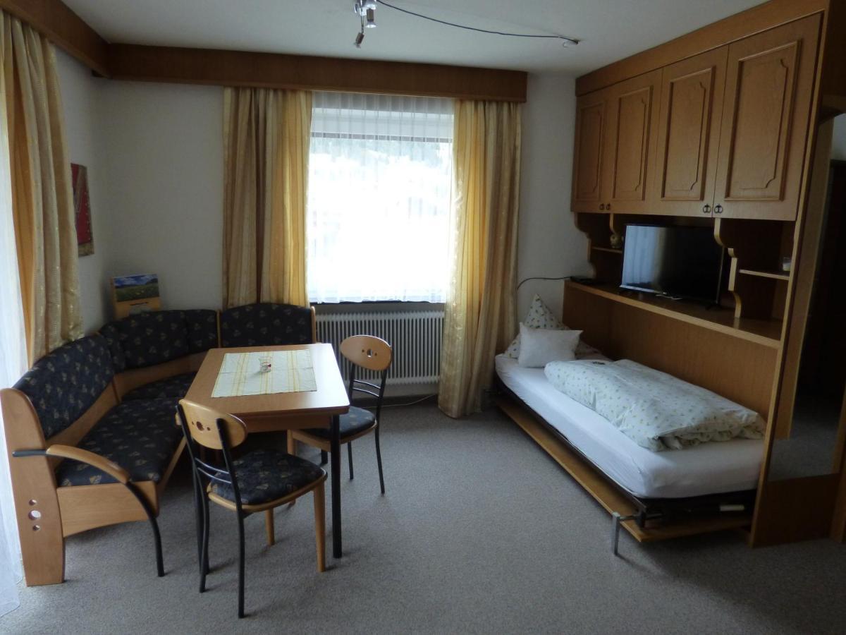 Haus Alpenland Ξενοδοχείο Tannheim Εξωτερικό φωτογραφία