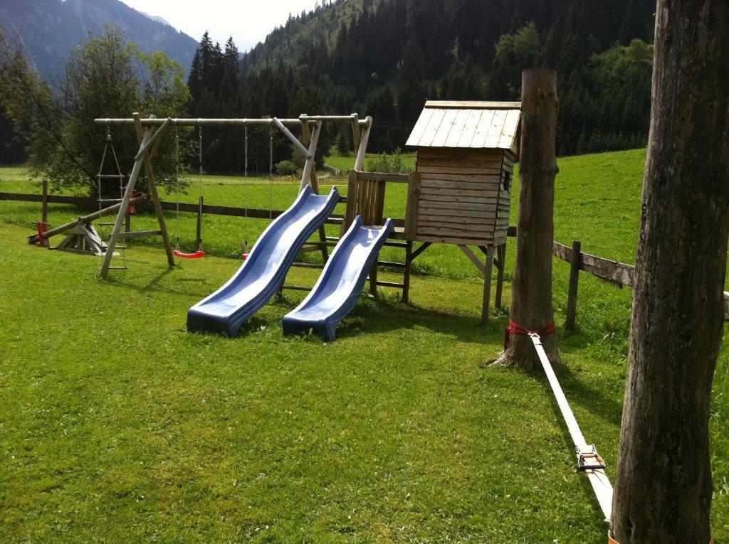 Haus Alpenland Ξενοδοχείο Tannheim Εξωτερικό φωτογραφία
