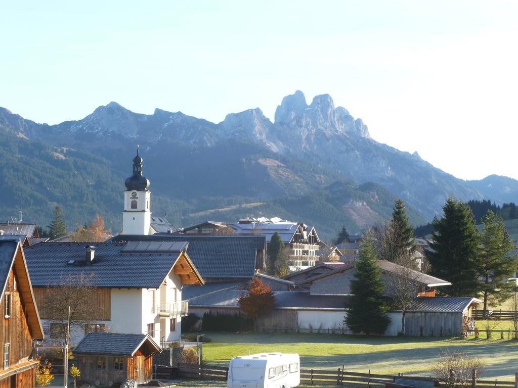 Haus Alpenland Ξενοδοχείο Tannheim Εξωτερικό φωτογραφία