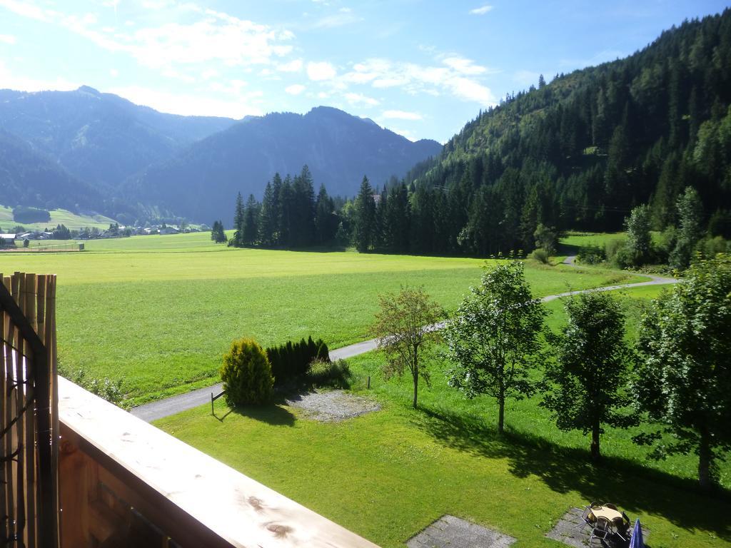 Haus Alpenland Ξενοδοχείο Tannheim Εξωτερικό φωτογραφία
