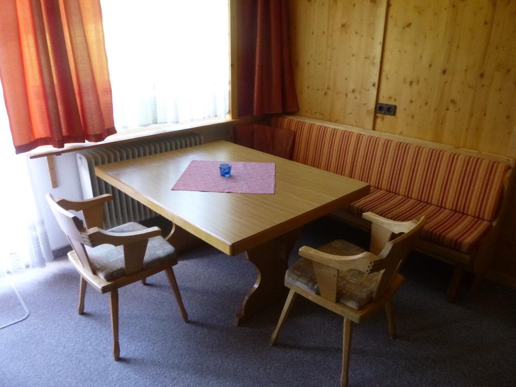 Haus Alpenland Ξενοδοχείο Tannheim Εξωτερικό φωτογραφία