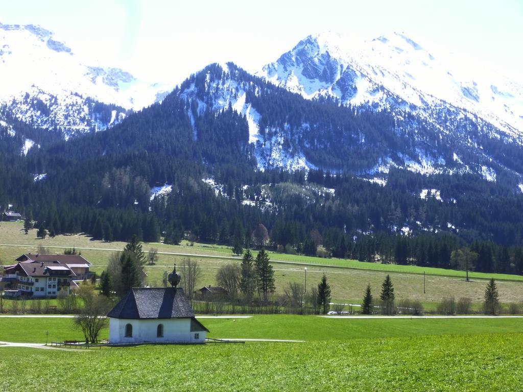 Haus Alpenland Ξενοδοχείο Tannheim Εξωτερικό φωτογραφία