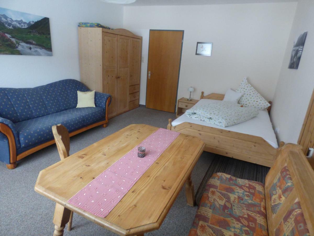 Haus Alpenland Ξενοδοχείο Tannheim Εξωτερικό φωτογραφία